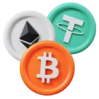 All cryptocurrencies are supported at Joe Fortune Online Casino
